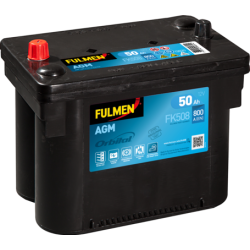 Batería Fulmen FK508 | bateriasencasa.com