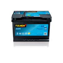 Batteria Fulmen FK620 | bateriasencasa.com