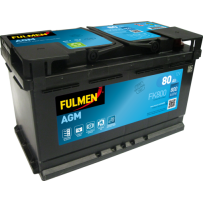 Batteria Fulmen FK800 | bateriasencasa.com