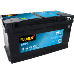 Batería Fulmen FK950 | bateriasencasa.com