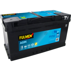 Fulmen FK960 battery | bateriasencasa.com