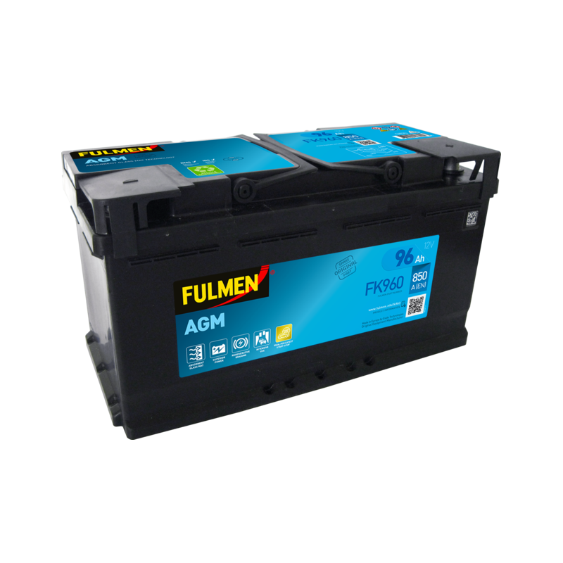 Fulmen FK960 battery | bateriasencasa.com