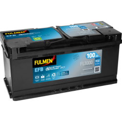 Batteria Fulmen FL1000 | bateriasencasa.com