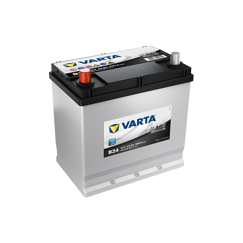 Batteria Varta B24 | bateriasencasa.com