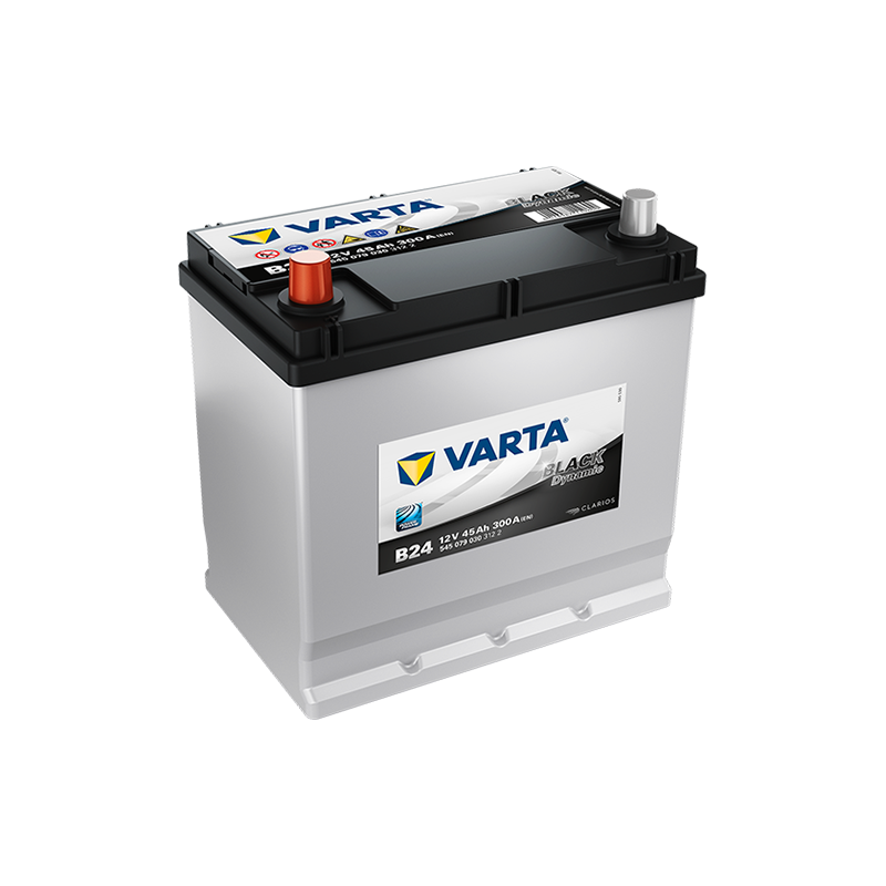 Varta B24 battery | bateriasencasa.com