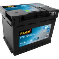 Fulmen FL600 battery | bateriasencasa.com