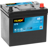 Batterie Fulmen FL604 | bateriasencasa.com