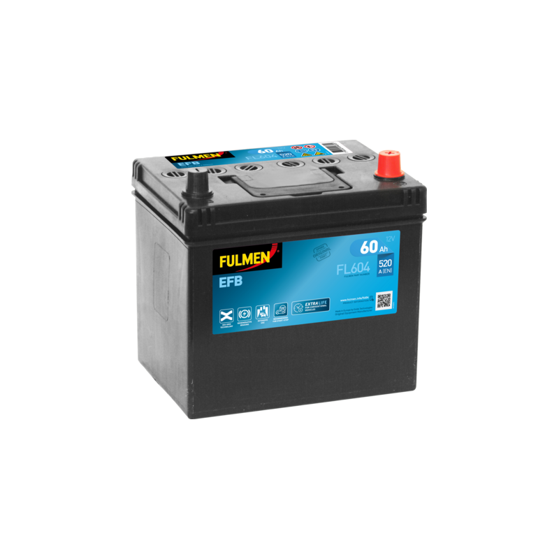 Batterie Fulmen FL604 | bateriasencasa.com