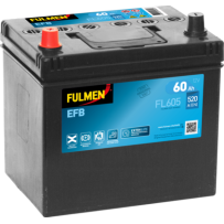 Batterie Fulmen FL605 | bateriasencasa.com