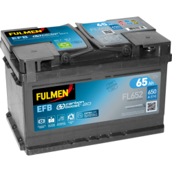 Batería Fulmen FL652 | bateriasencasa.com