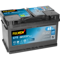 Batterie Fulmen FL652 | bateriasencasa.com