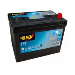 Batería Fulmen FL754 | bateriasencasa.com